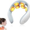 NeckEase Pro: 4D Heat & Vibration Massager - Image 4