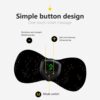 Pulse Massager Neck Massager EMS Massage - Image 3
