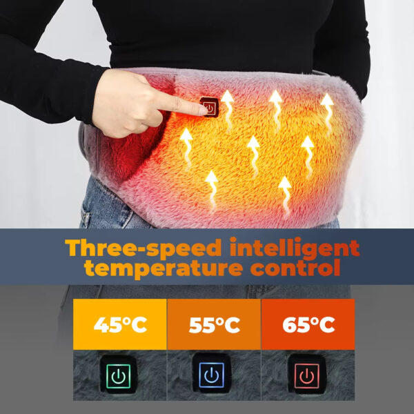 Heating Pad With Hand Pockets - Image 2