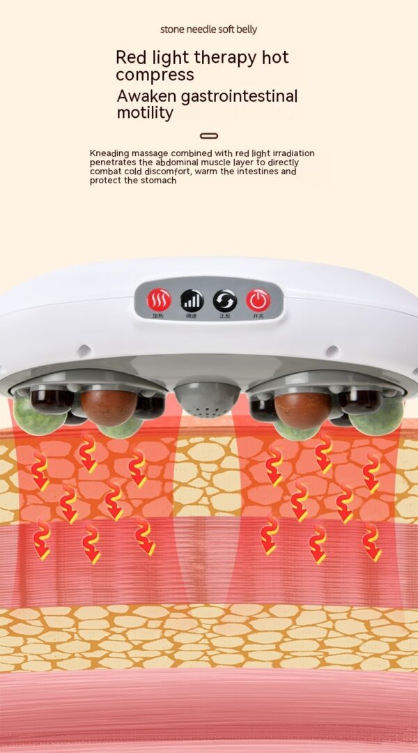 Stone ThermaFlex Massager - Image 2