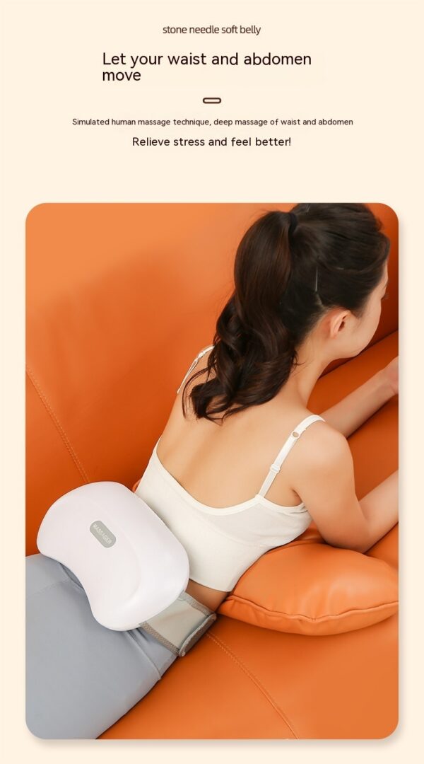 Stone ThermaFlex Massager - Image 7