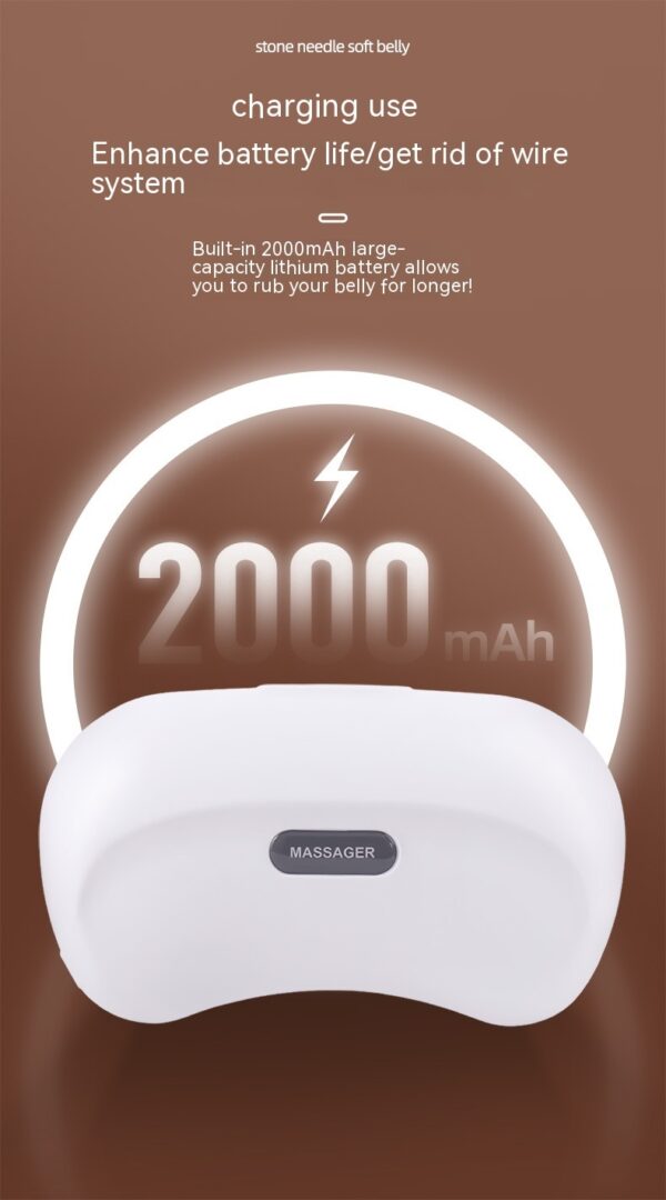Stone ThermaFlex Massager - Image 4