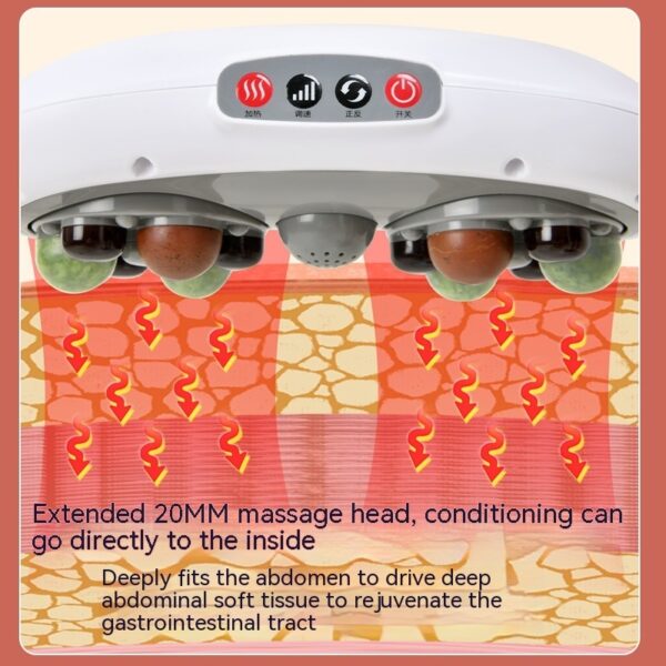 Stone ThermaFlex Massager - Image 10