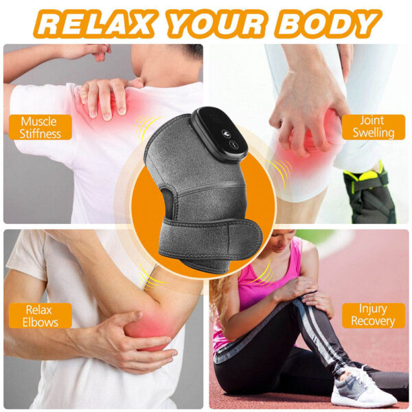 Knee Warm Moxibustion Physiothorapy - Image 4