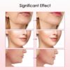 Double Chin Facial Massage Electric V Face Massager - Image 3