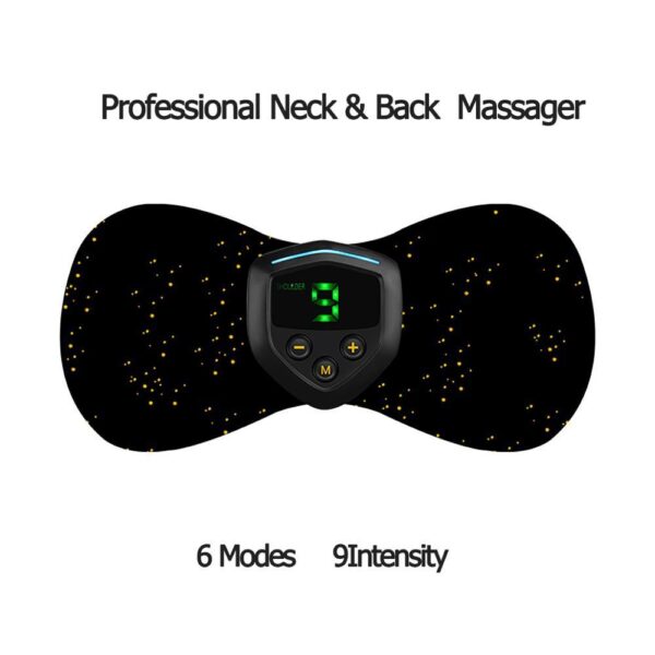 Pulse Massager Neck Massager EMS Massage - Image 2