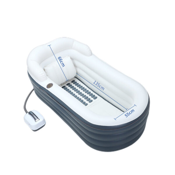 Advanced Massage Bath Tub - Image 3