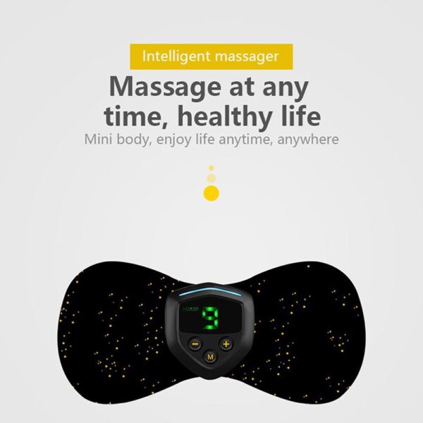Pulse Massager Neck Massager EMS Massage - Image 4