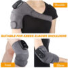 Knee Warm Moxibustion Physiothorapy - Image 3