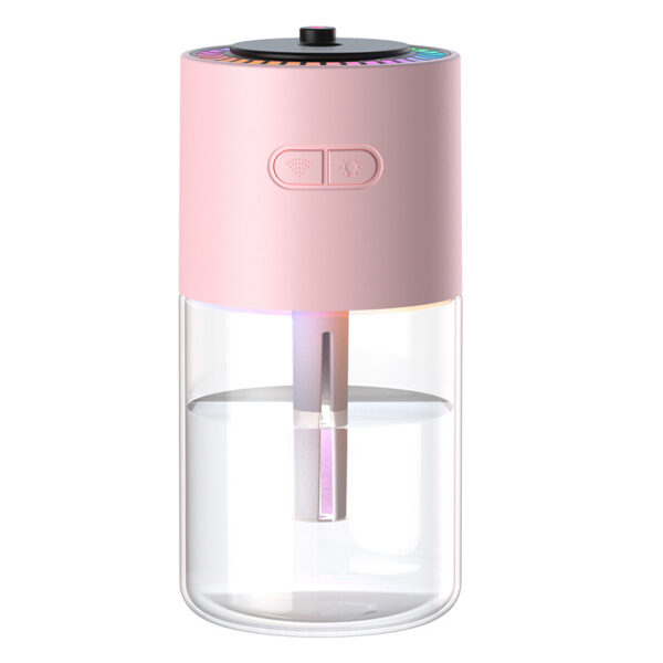 Starry Sky Projection Humidifier - Image 4