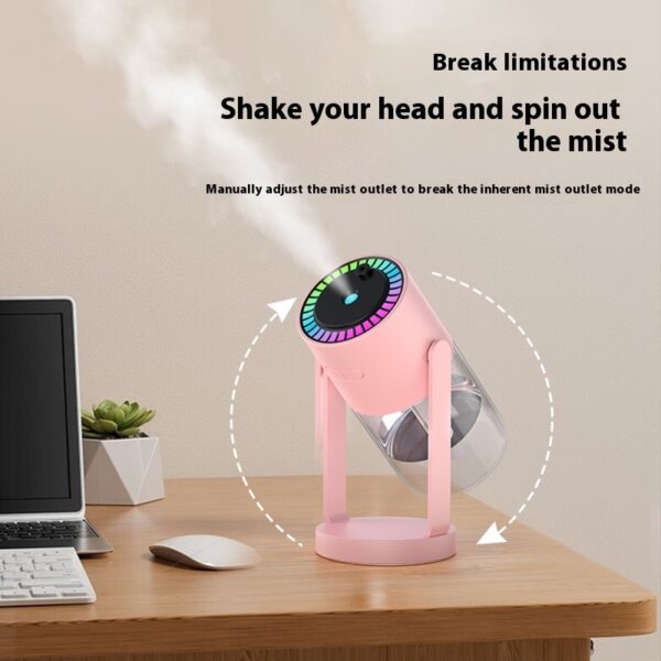 Starry Sky Projection Humidifier - Image 2