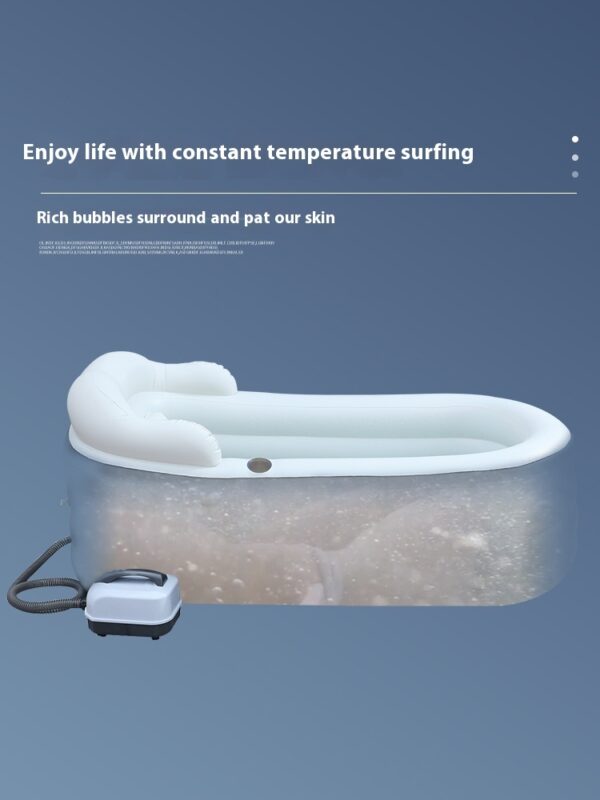 Advanced Massage Bath Tub - Image 4