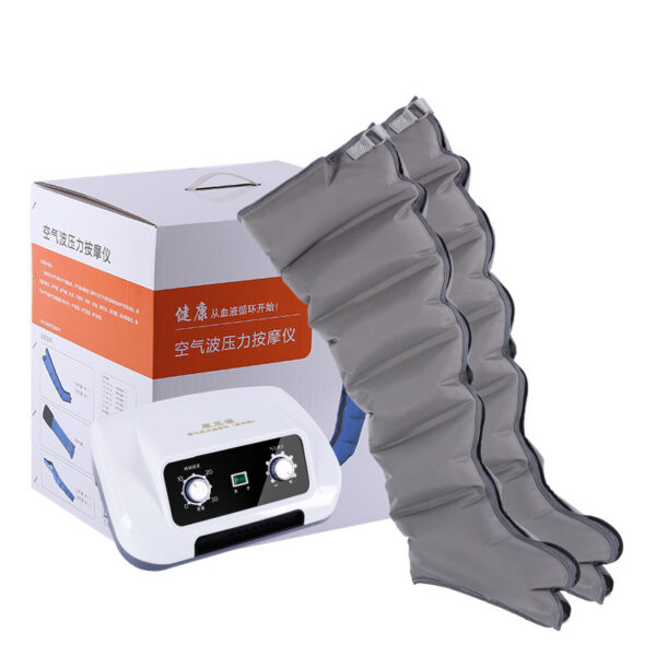Pneumatic Elderly Leg Massage Machine - Image 2