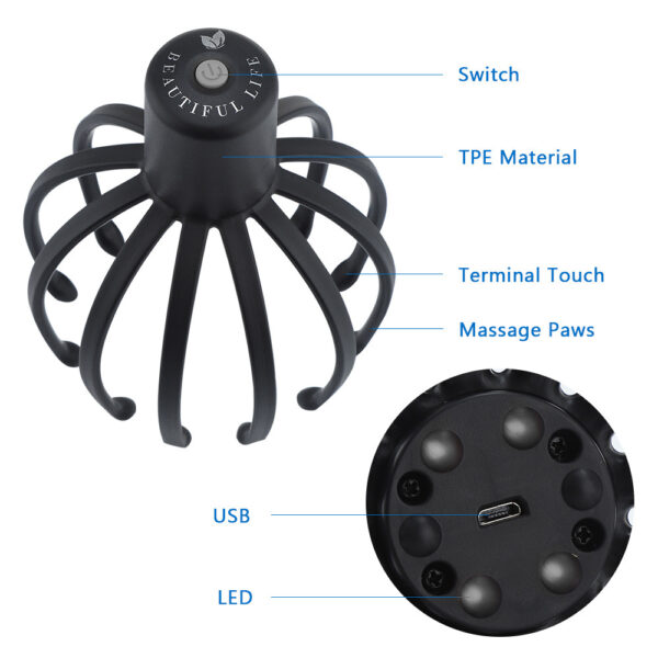 Head Massager - Image 5