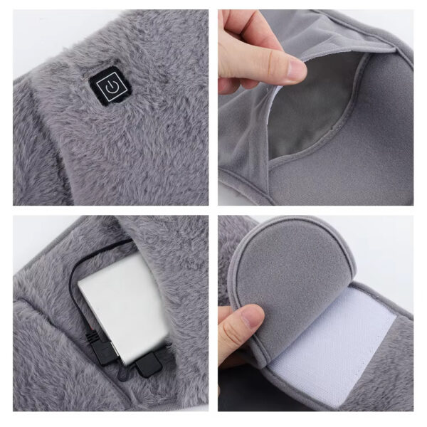 Heating Pad With Hand Pockets - Image 7