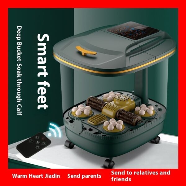 VitalSpa Reflexology Tub