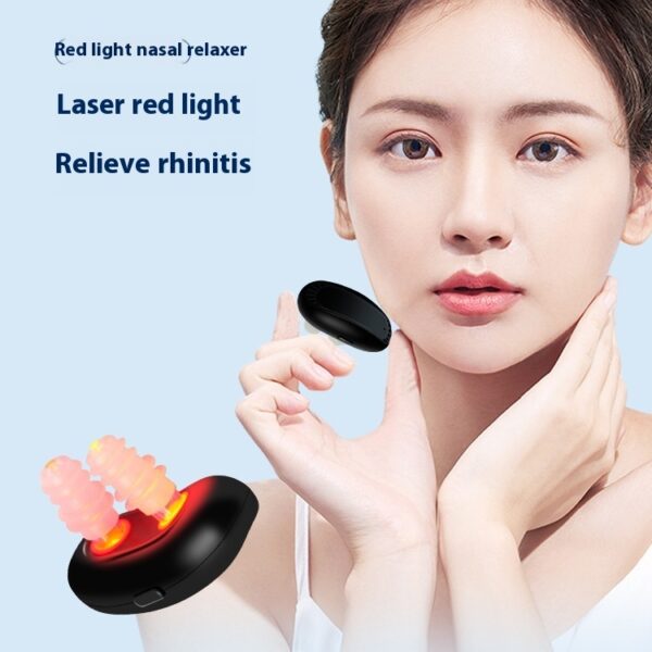 Rhinitis Relief Laser Therapy Device