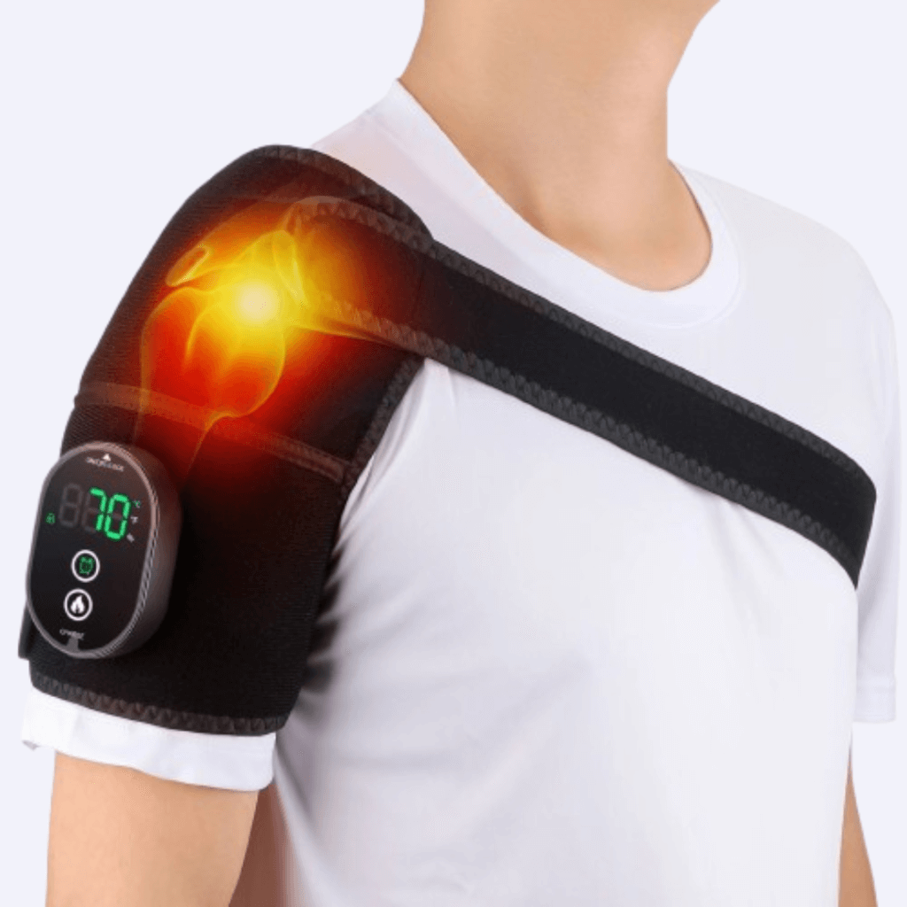 Neck &  Shoulder Massagers