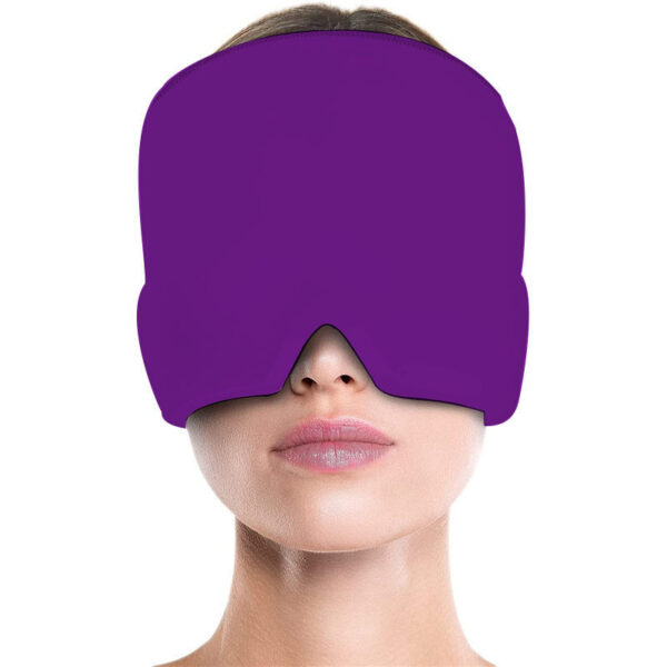 ThermaChill Migraine Relief Cap - Image 3