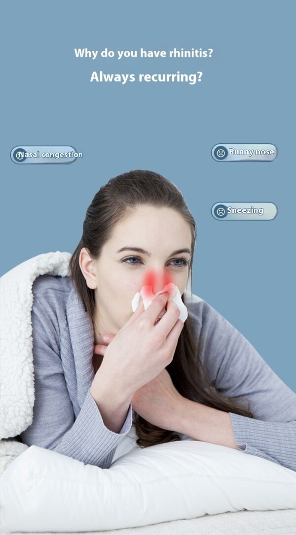 Rhinitis Relief Laser Therapy Device - Image 9