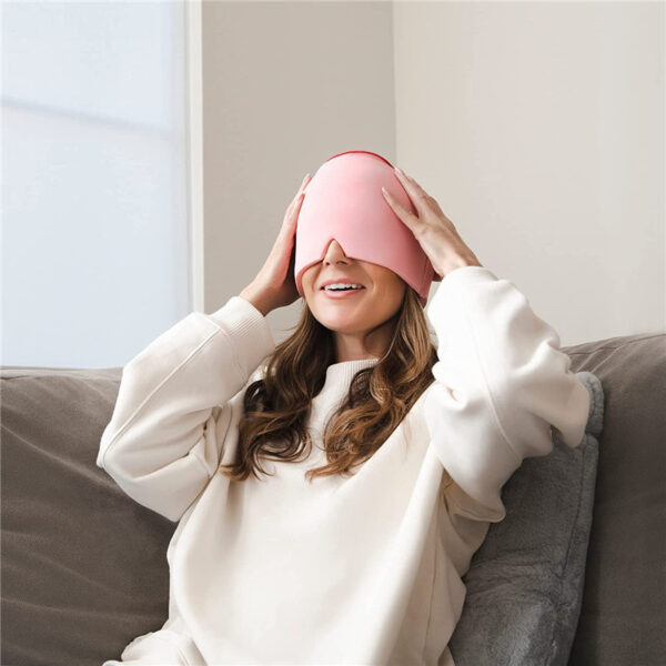 ThermaChill Migraine Relief Cap