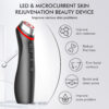 GlowLift™ 5-in-1 Face & Neck Rejuvenation Device - Image 3
